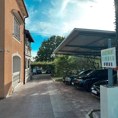Premium Seaview Apartment Porec