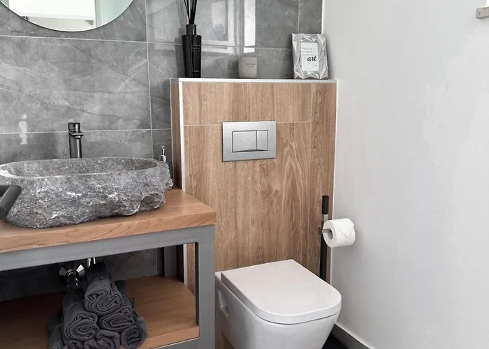 Appartement Premium Seaview *