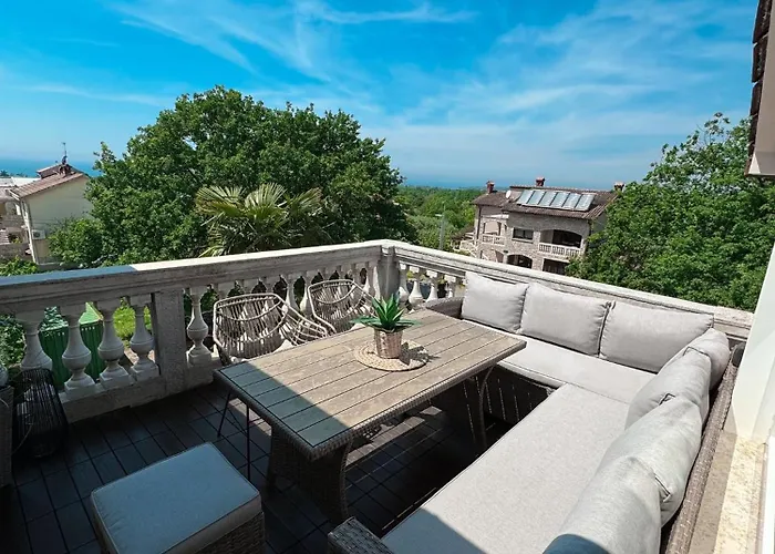 Premium Seaview Appartement