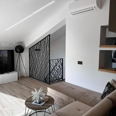 아파트 Premium Seaview *